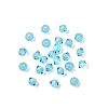 Preciosa&reg Crystal Beads Y-PRC-BA3-60010-4