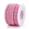 Iron Rhinestone Cup Chains CH-T006-05A-09-2