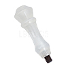Natural Quartz Crystal Handle DIY-WH0224-87B-1