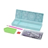 5D DIY Diamond Painting Stickers Kits For ABS Pencil Case Making DIY-F059-27-3