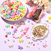 DIY Jewelry Keychain Making Kits DIY-YW0018-45-4