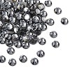 Preciosa&reg Crystal Hotfix Flatback Stones Y-PRC-HSS10-00030-260-1
