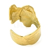 304 Stainless Steel Open Cuff Rings for Women RJEW-Z043-01A-3