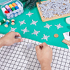 80Pcs Computerized Embroidery Cloth Iron on/Sew on Patches DIY-HY0003-08A-3