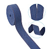 Stitch Denim Ribbon OCOR-TAC0009-04D-03-3