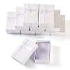 Cardboard Jewelry Set Boxes CON-TAC0009-03D-1