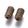 Tibetan Style Beads LS-MLF0588Y-2