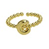 Brass Cuff Open Rings FS-WGBF9D8-03-1