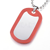 304 Stainless Steel Pendants NJEW-H443-01-3