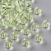Transparent Acrylic Beads MACR-S370-A10mm-728-1