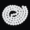 Baking Paint Glass Beads X1-DGLA-N015-10mm-01-2