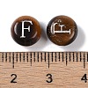 Natural Tiger Eye Beads G-L524-20F-02-3