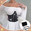 25 Yards Nylon Bra Underwire Replacement Cover Band Ribbon OCOR-MA0001-23A-6