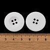 Resin Buttons RESI-D033-25mm-01-3