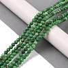Assembled Natural Dolomite and Synthetic Opal Beads Strands G-Q017-G06-01G-1-3