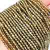 Natural Labradorite Beads Strands G-M438-A01-01-1