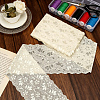 Spandex Lace Ribbon OCOR-WH0105-234B-4