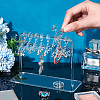 1 Set Acrylic Earring Display Stands EDIS-PH0001-36B-3