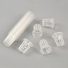 Plastic Planting Hydroponic Pot Cups AJEW-WH0554-78B-01-1