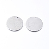 Tarnish Resistant 304 Stainless Steel Pendants EJEW-L238-01B-P-2