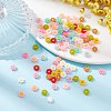 Opaque Resin Cabochons RESI-CJC0012-26G-5