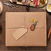 Wax Seal Envelope Gift Seal AJEW-WH0192-034-5