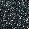 Imitation Cat Eyes Glass Seed Beads X-SEED-H003-03K-2