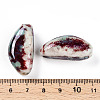 Handmade Porcelain Beads PORC-N008-08E-3