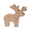 DIY Wood Carving Craft Kit DIY-E026-05-4