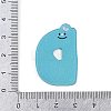Acrylic Pendants MACR-R002-01D-3