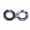 Acrylic Linking Rings LS-OACR-S021-26G-2