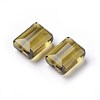 Imitation Austrian Crystal Beads SWAR-F060-12x10mm-19-2