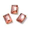 Glass Rhinestone Cabochons RGLA-P037-12A-D262-1