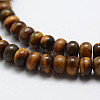 Natural Tiger Eye Beads Strands X-G-G665-10-6x4mm-3