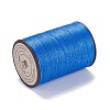 Flat Waxed Polyester Thread String YC-D004-01-036-2