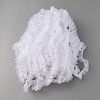 Double Layers Polyester Lace Trim OCOR-WH0082-79B-2