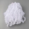 Double Layers Polyester Lace Trim OCOR-WH0082-79B-2