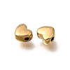 Valentine's Day 304 Stainless Steel Spacer Beads STAS-L315-075G-05-2