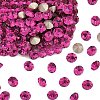 Preciosa&reg MAXIMA Crystal Round Stones Y-PRC-RBSS6-70350-1