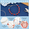 999 Fine Silver Sterling Silver Wire STER-WH0008-04B-S-3