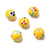 Handmade Porcelain Beads PORC-A034-02H-1