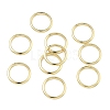Brass Linking Rings KK-C251-03A-G-1