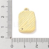 304 Stainless Steel Pendants STAS-F303-A04-3