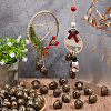 Christmas Iron Pendans IFIN-WH0086-11-4