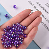 Transparent Acrylic Beads LS-MACR-S370-B8mm-747-5