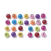 Craft Style Acrylic Beads MACR-Q226-04C-2