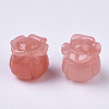 Synthetic Coral Beads CORA-R017-28-A03-2