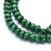Natural & Synthetic Gemstone Beads Strands G-E507-M-8mm-4