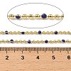 Brass Ball Chains CHC-C007-02G-09-3