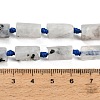 Natural Rainbow Moonstone Beads Strands GG-CBACBBC-A02-01-4